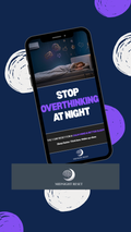 Stop Overthinking at Night